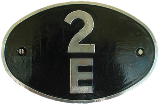 2E shed plate