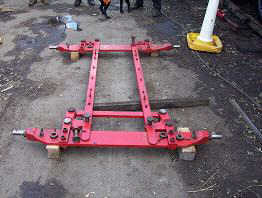 TKh Brake Rigging