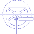 Locomotive Wheel